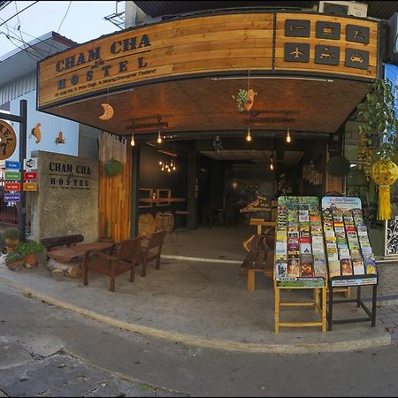 Cham Cha Hostel Chiang Mai Exterior photo