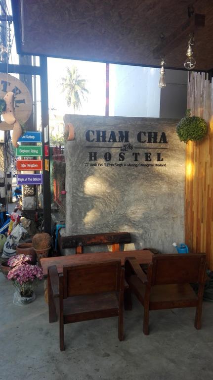 Cham Cha Hostel Chiang Mai Exterior photo