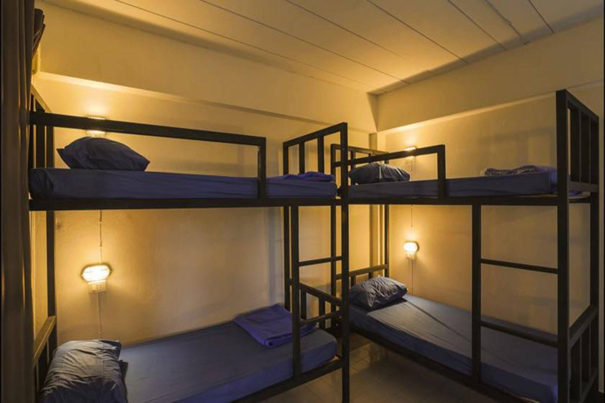 Cham Cha Hostel Chiang Mai Exterior photo